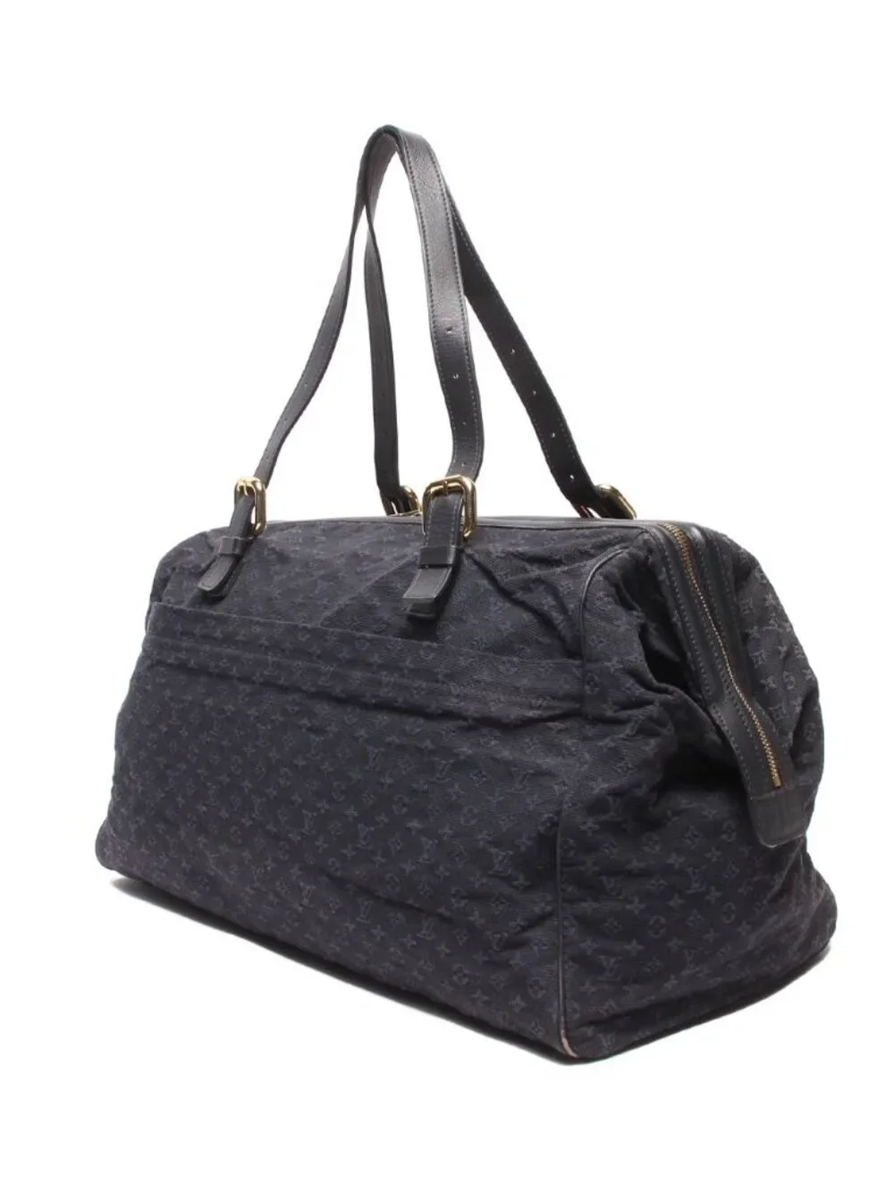 Louis Vuitton Boston Bag e Monogram Mini